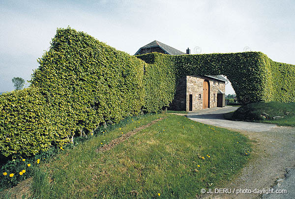 Maison en Ardenne